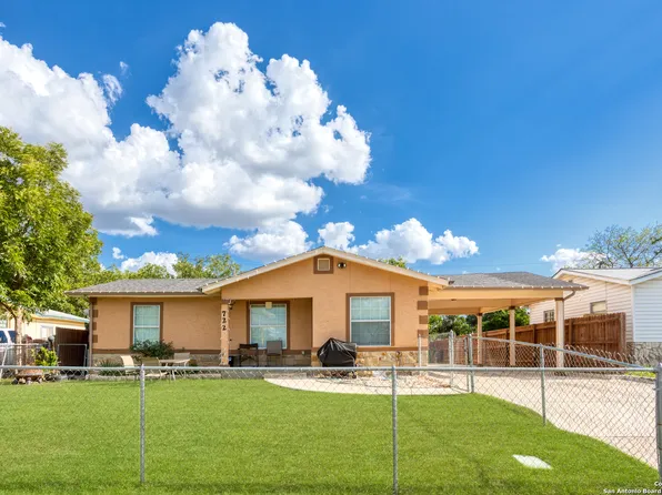 722 Menefee, San Antonio, TX 78237