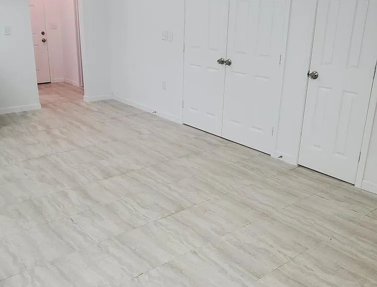 Water Heater & Laundry Closet