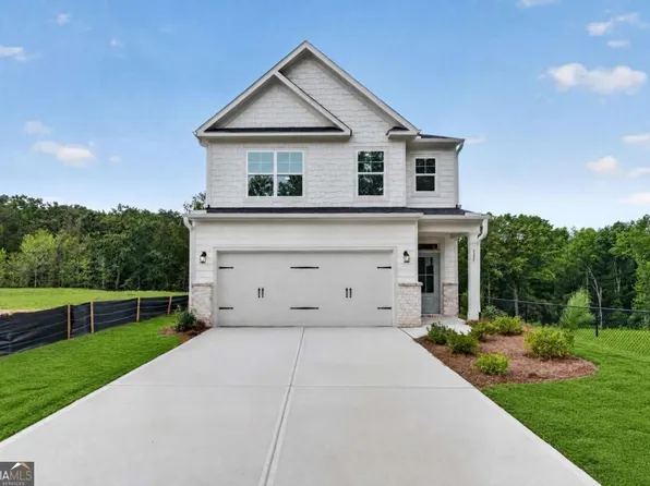 133 Poplar Knl, Dawsonville, GA 30534