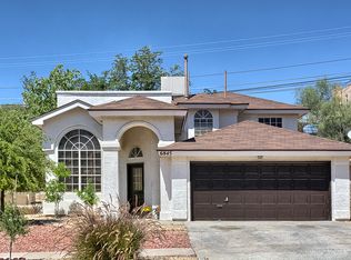 6845 Canyon View Ln, El Paso, TX 79912