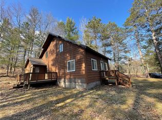 13828 W Peterson Rd, Hayward, WI 54843