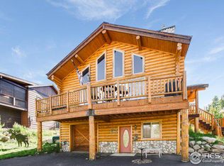 790 Columbine Dr, Grand Lake, CO 80447