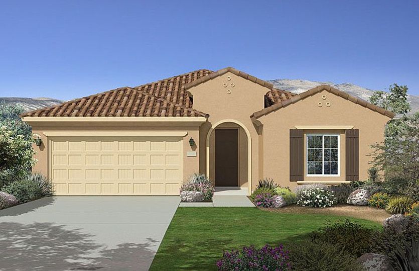 Preserve - Exterior A