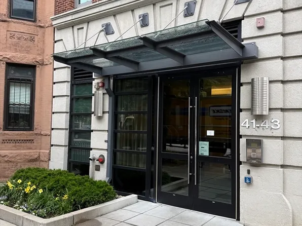 43 Westland Ave Unit 112, Boston, MA 02115