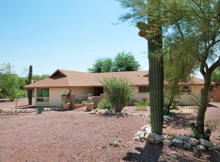 700 E Chula Vista Rd, Tucson, AZ 85718