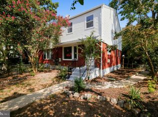 7429 25th Ave, Hyattsville, MD 20783