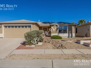 9945 E Star Vista Dr, Tucson, AZ 85748