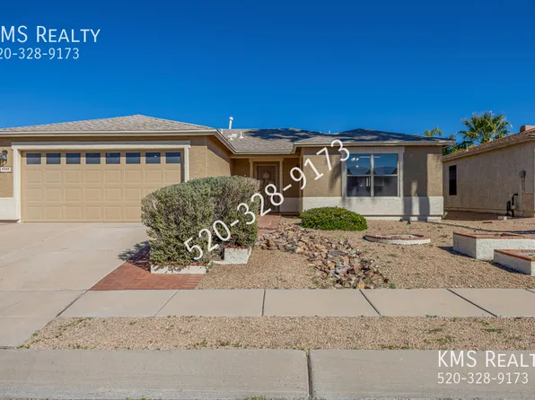 9945 E Star Vista Dr, Tucson, AZ 85748