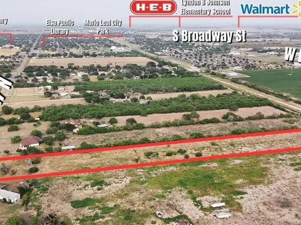 10515 Mile 17 N, Elsa, TX 78543