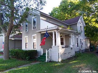 406 Ellicott St, Batavia, NY 14020