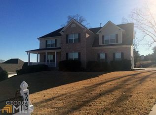 323 Hambrick Park, Fayetteville, GA 30215