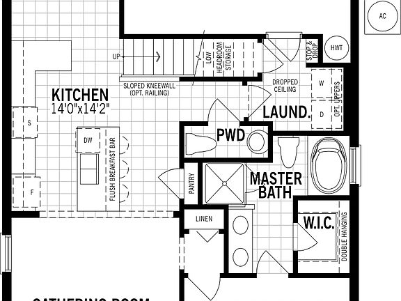 First Floor Plan