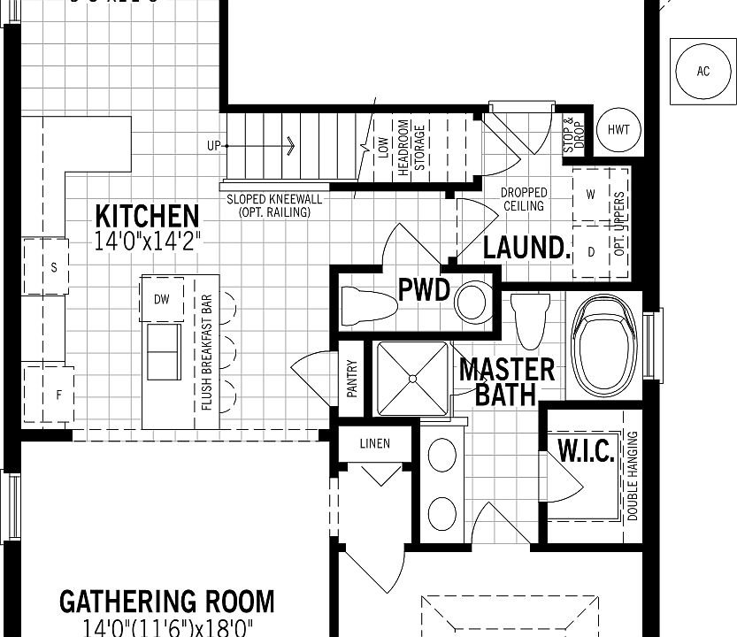 First Floor Plan