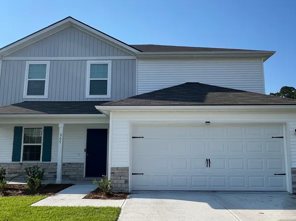 205 Foster St, Rincon, GA 31326