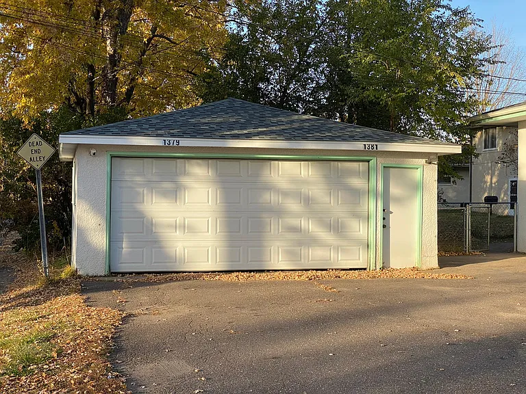 2 Car Garage