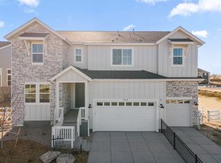 Plan 5007 Plan, The Estates Collection at Murphy Creek, Aurora, CO 80018