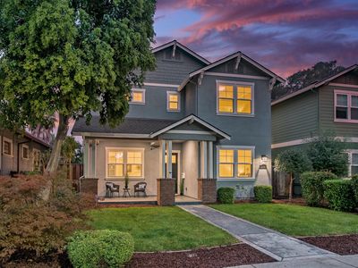 552 Coe Ave, San Jose, CA, 95125