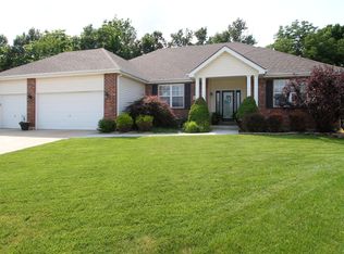 418 Explorer Dr, Dardenne Prairie, MO 63368