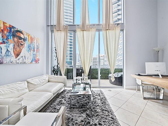 2nd image of 1050 Brickell Ave APT 1014