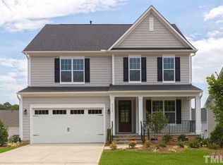 8232 Pritchett Farm Ln, Raleigh, NC 27606
