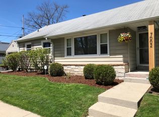 7002 W Wright St, Wauwatosa, WI 53213