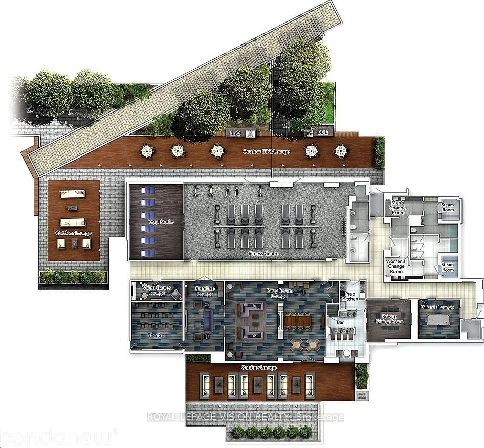 1 bed, $2,100 — Photo 4