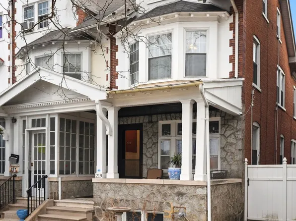 219 N 17th St, Allentown, PA 18104