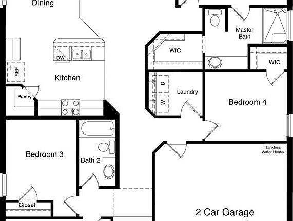 2nd image of 2513 Colby Ct
