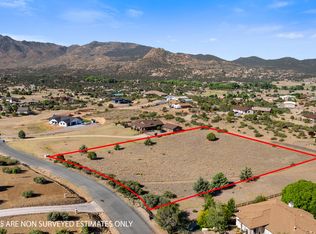 10904 N Saddle Pass Rd, Prescott, AZ 86305