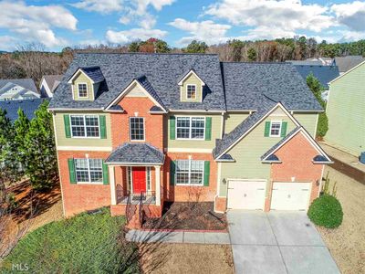 232 Amylou Cir, Woodstock, GA, 30188