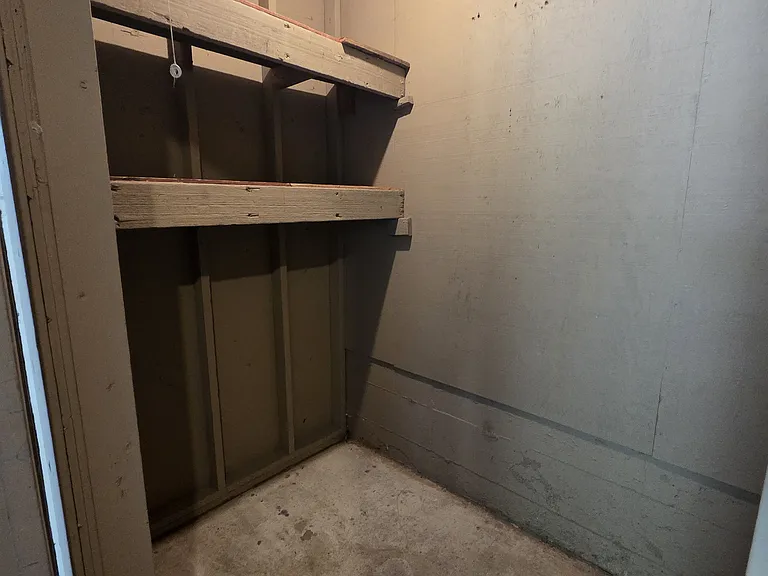 Carport Storage