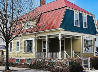 79 Priscilla Ave, Providence, RI 02909