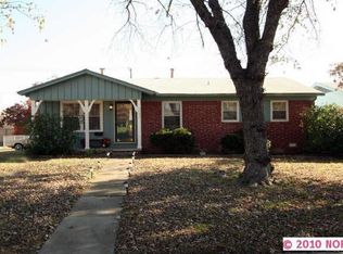 3203 S Oswego Ave, Tulsa, OK 74135