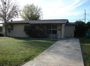 2383 Iowa Dr, Melbourne, FL 32935