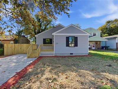 225 Poplar Ave, Newport News, VA, 23607