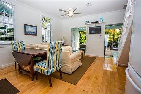 Beautiful hardwood floors