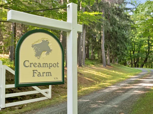56 Cream Pot Road, Hartland, VT 05048