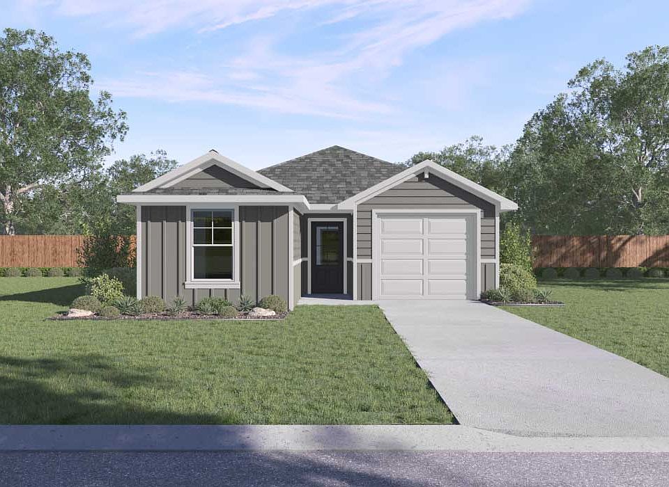 Plan Elevation.