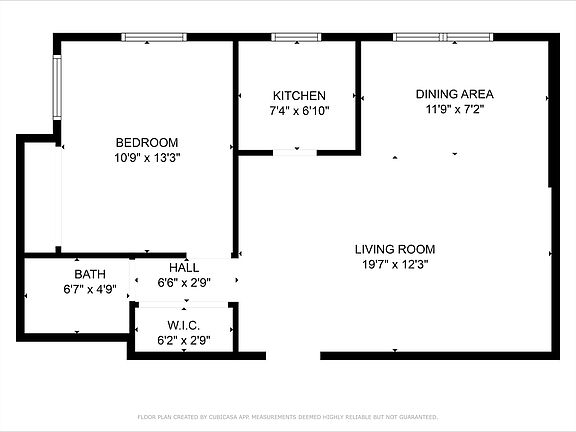 2nd image of 629 Kappock St APT 4G