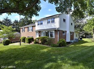 223 Rollingfield Rd, Catonsville, MD 21228