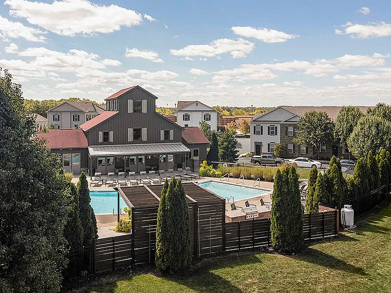 Perks and Amenities at The Mill at Georgetown