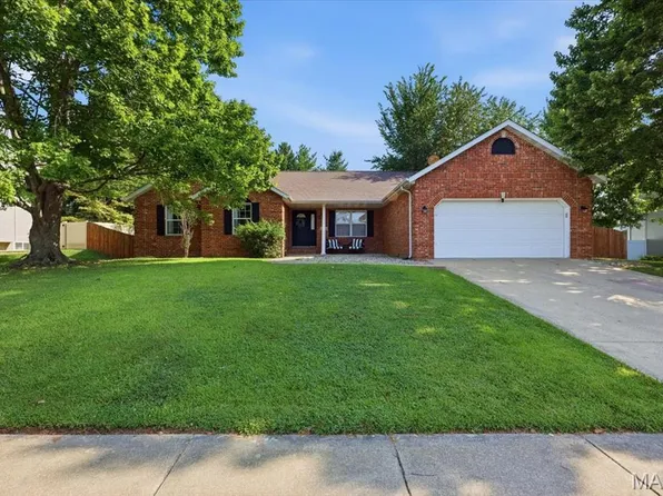 166 Hodgens Mill Ln, O Fallon, IL 62269