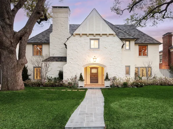 4417 Lorraine Ave, Highland Park, TX 75205