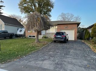 122 Byng Ave #BASEMENT, Oshawa, ON L1G 3N3