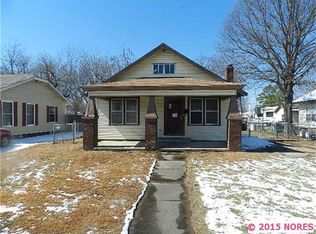 1329 Locust St, Muskogee, OK 74403