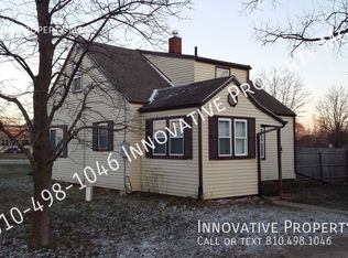 5406 S Saginaw Rd, Flint, MI 48507