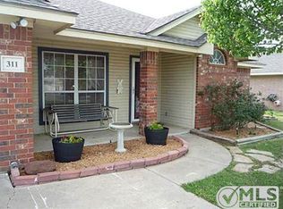 311 Vista Ridge Dr, Venus, TX 76084