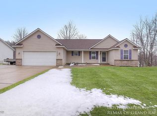 4006 Patti Rd, Dorr, MI 49323