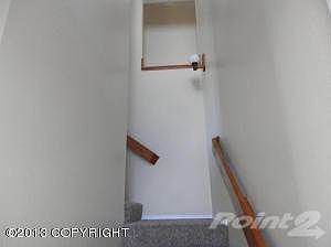 Stairs to main floor
