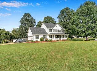 128 Strawberry Ln, Salisbury, NC 28147